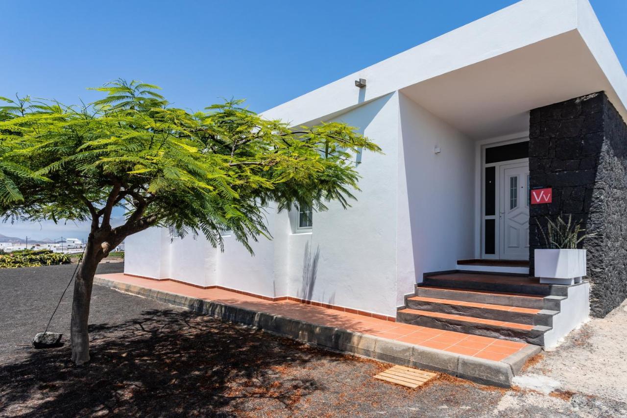 Villa Dulce Celestino Lanzarote Nazaret Exterior photo