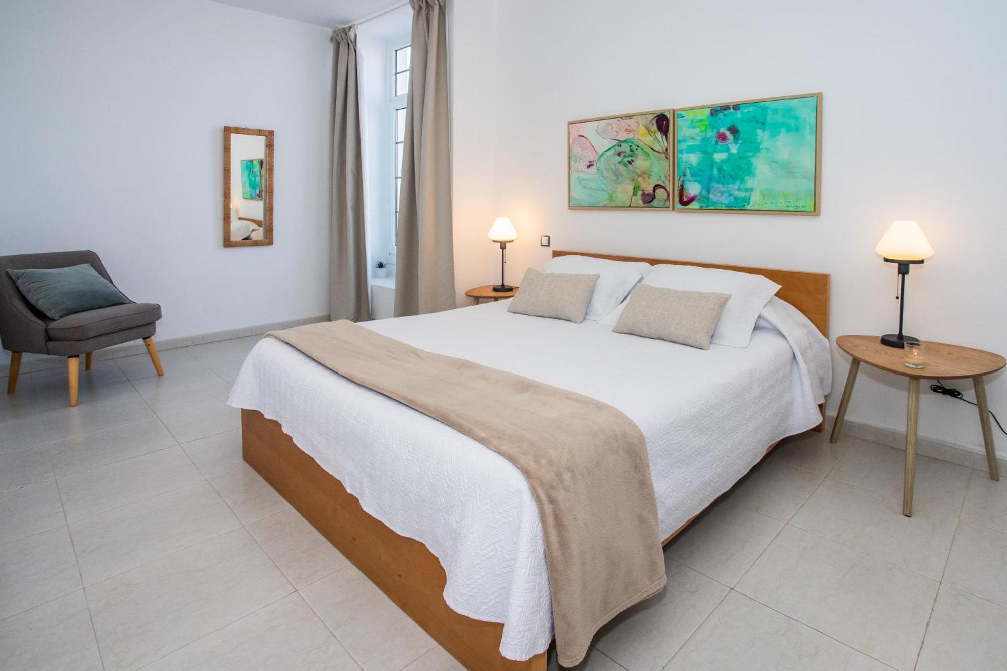 Villa Dulce Celestino Lanzarote Nazaret Exterior photo