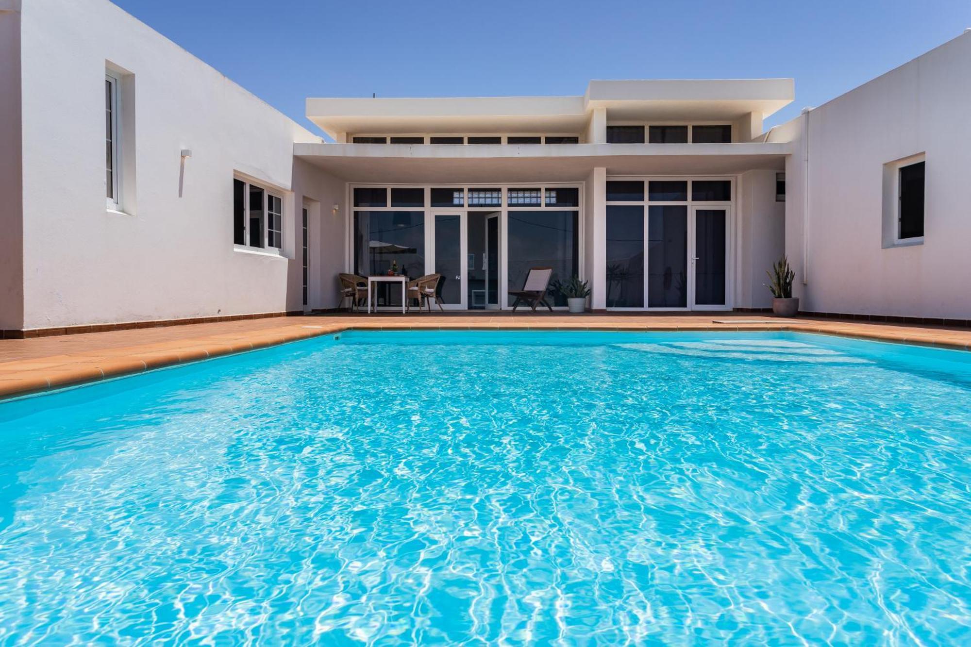 Villa Dulce Celestino Lanzarote Nazaret Exterior photo