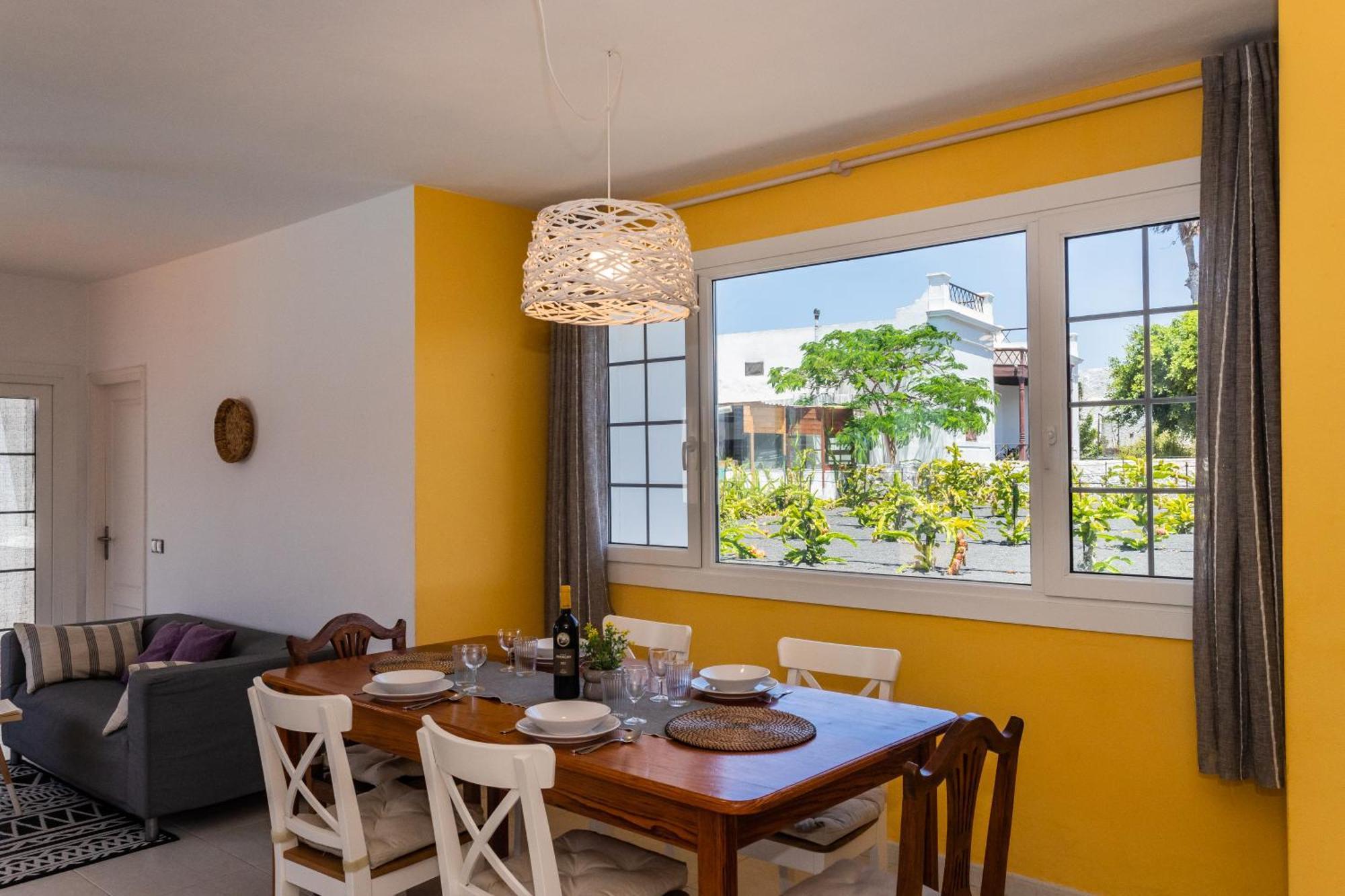 Villa Dulce Celestino Lanzarote Nazaret Exterior photo
