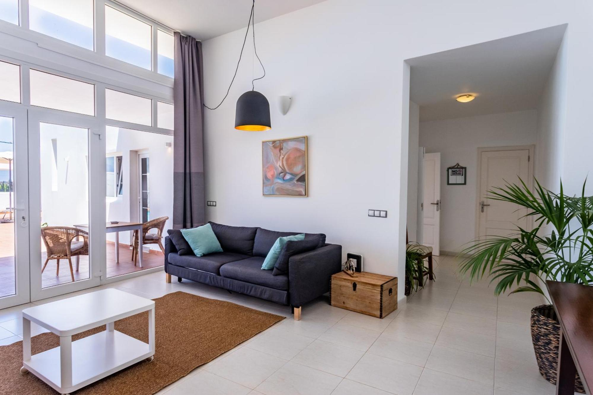 Villa Dulce Celestino Lanzarote Nazaret Exterior photo